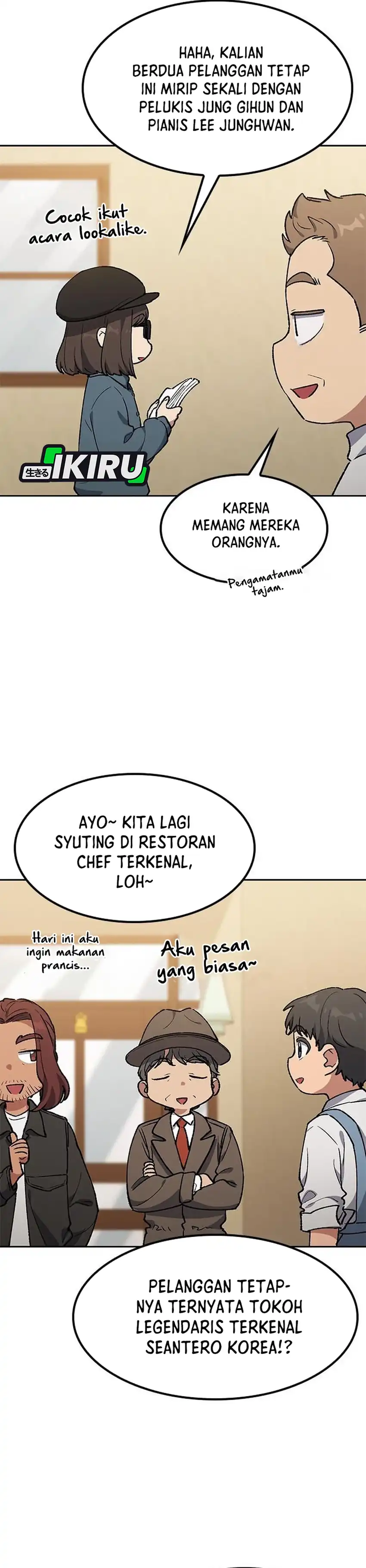 Baca Healing Life Through Camping in Another World - Chapter 106 halaman 29
