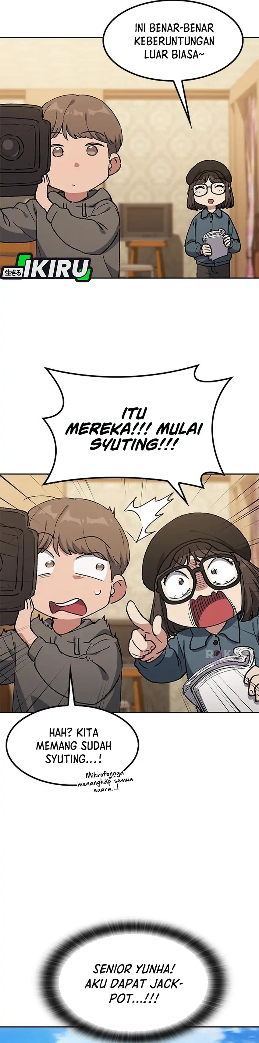 Baca Healing Life Through Camping in Another World - Chapter 106 halaman 30