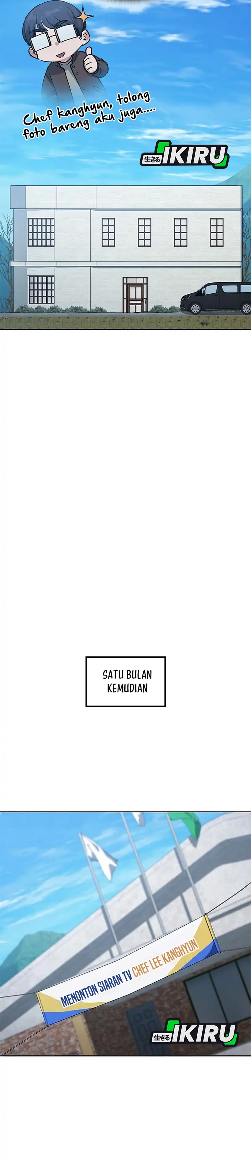 Baca Healing Life Through Camping in Another World - Chapter 106 halaman 31