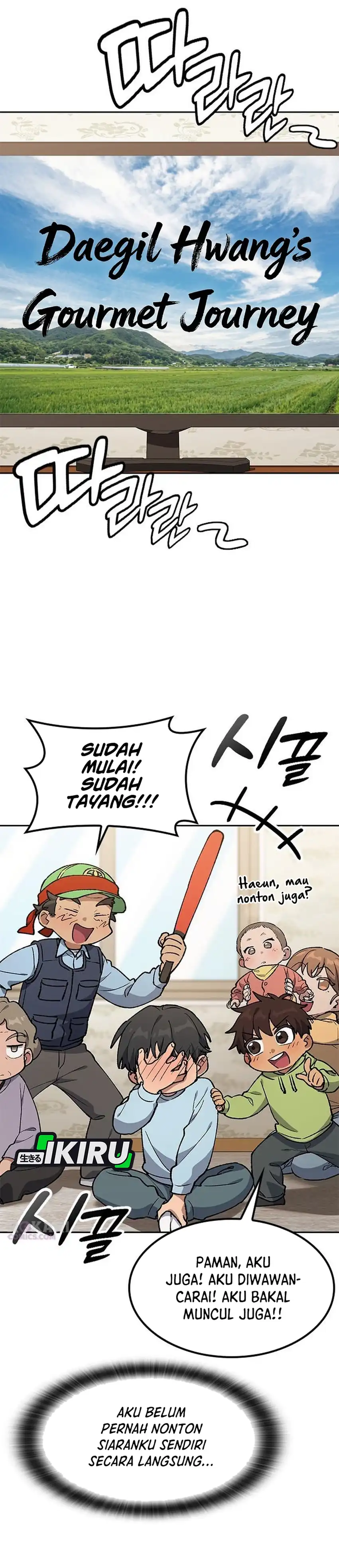 Baca Healing Life Through Camping in Another World - Chapter 106 halaman 32