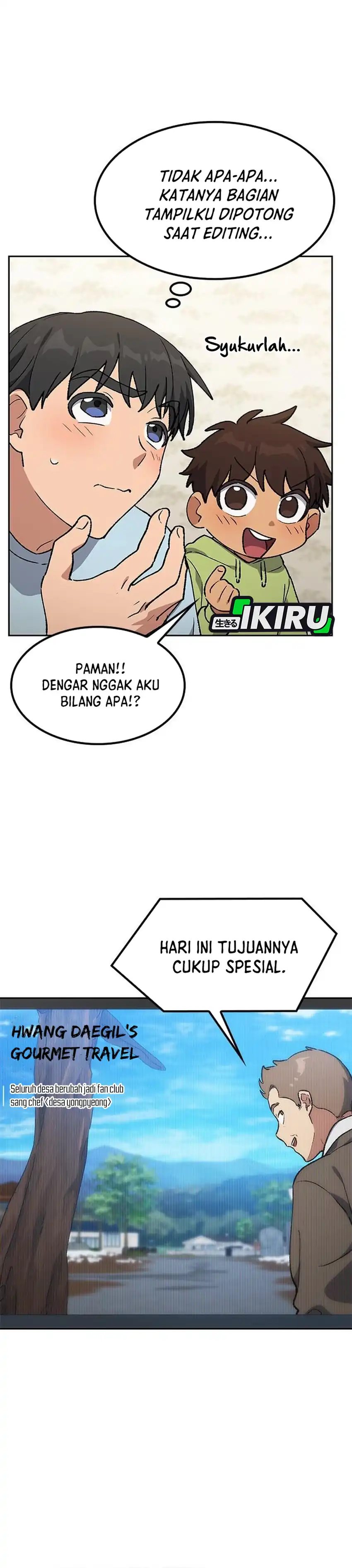 Baca Healing Life Through Camping in Another World - Chapter 106 halaman 33