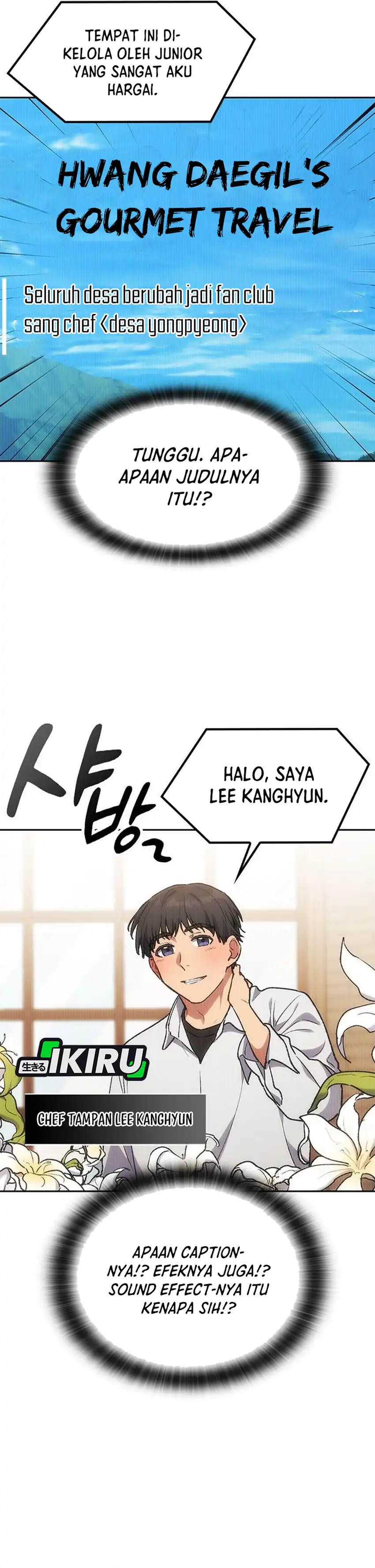 Baca Healing Life Through Camping in Another World - Chapter 106 halaman 34