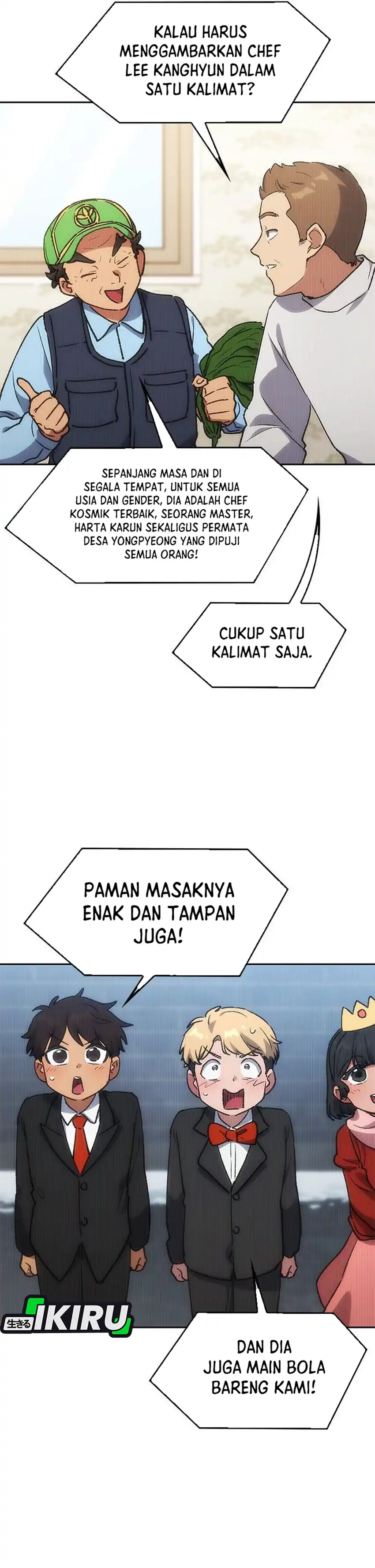 Baca Healing Life Through Camping in Another World - Chapter 106 halaman 35