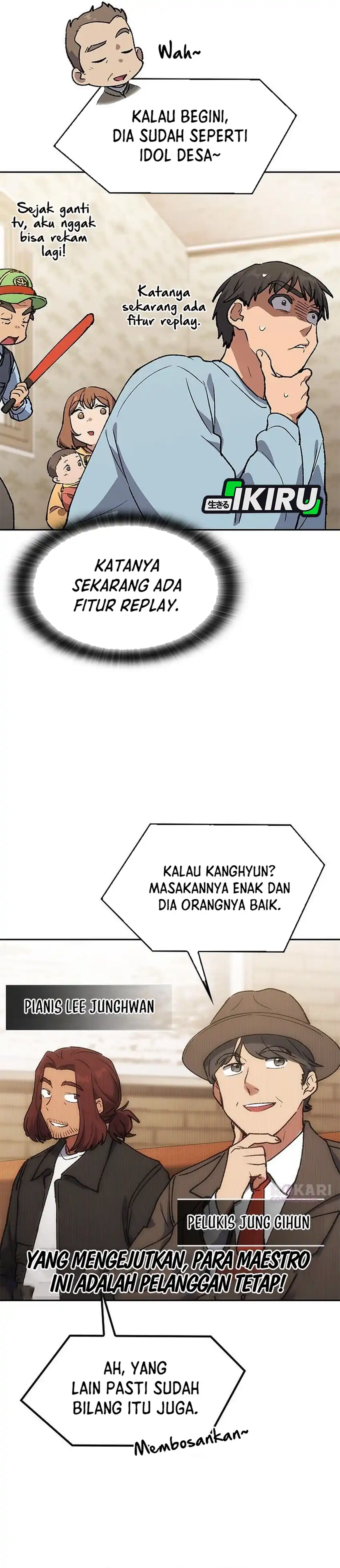 Baca Healing Life Through Camping in Another World - Chapter 106 halaman 36