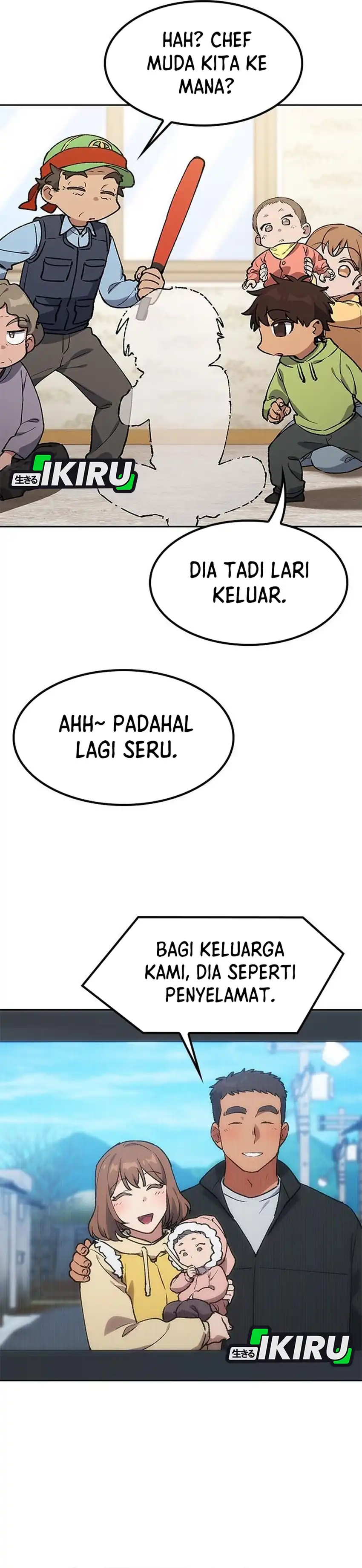 Baca Healing Life Through Camping in Another World - Chapter 106 halaman 38