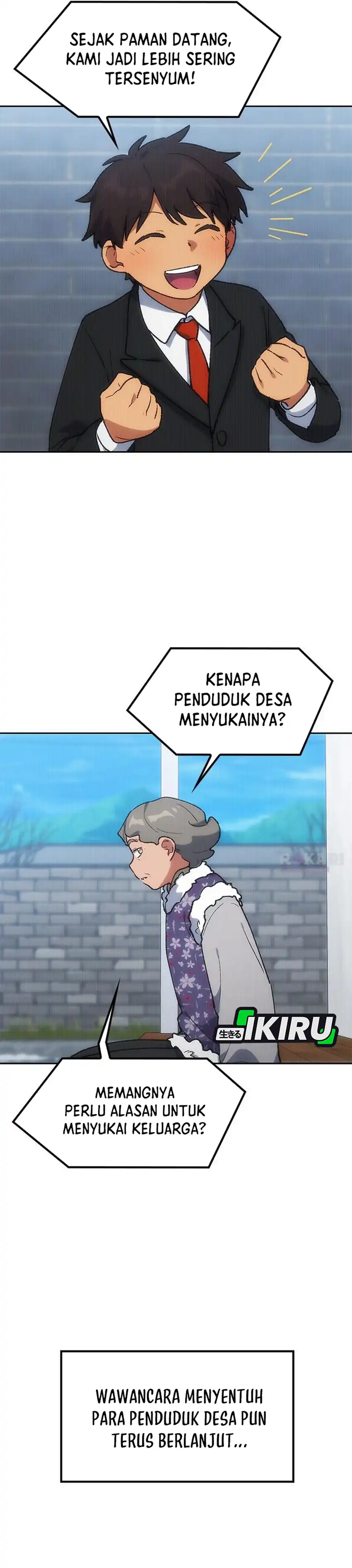 Baca Healing Life Through Camping in Another World - Chapter 106 halaman 39