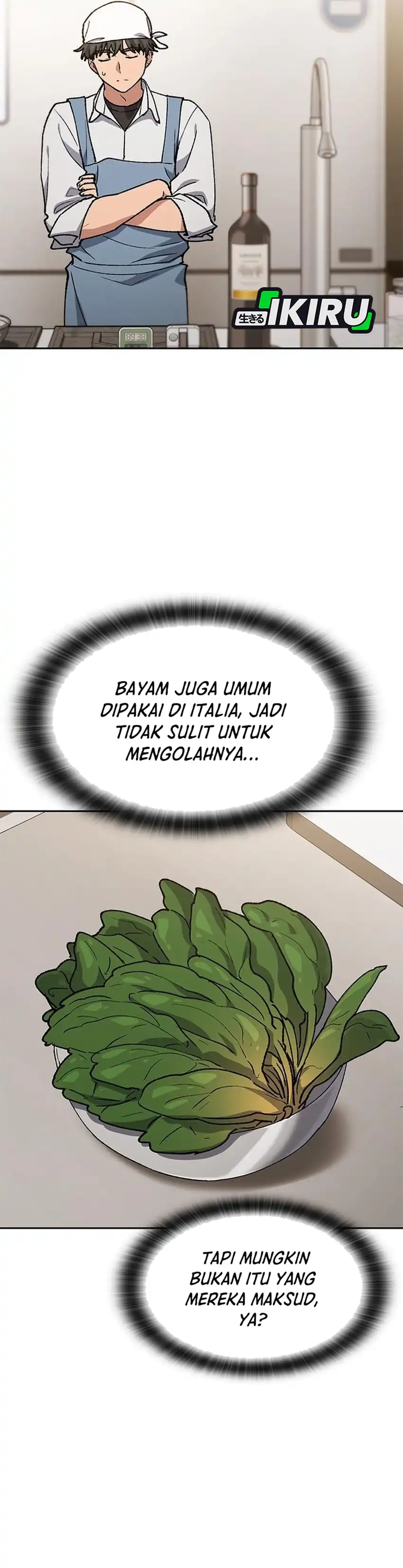 Baca Healing Life Through Camping in Another World - Chapter 106 halaman 8