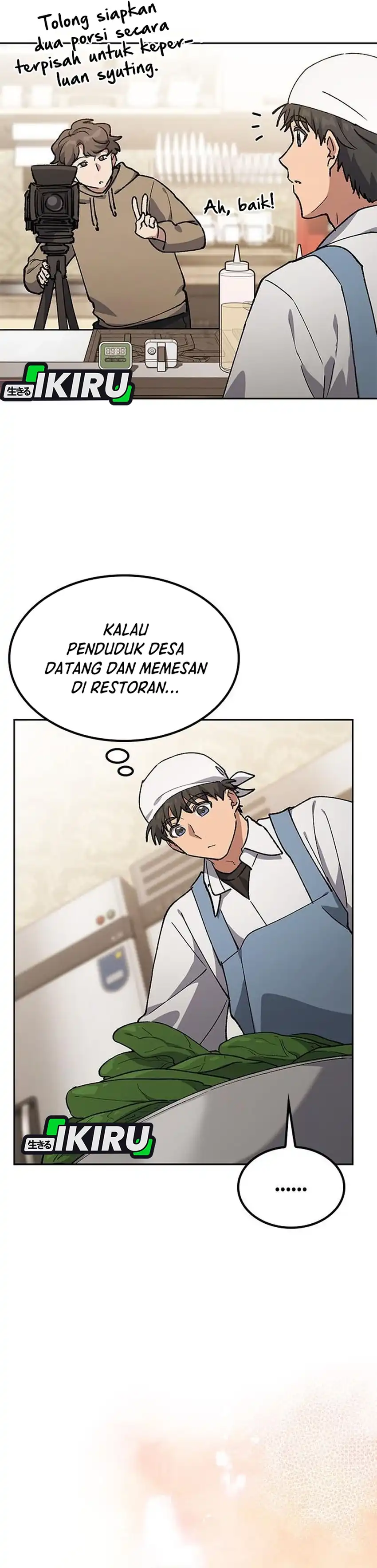 Baca Healing Life Through Camping in Another World - Chapter 106 halaman 9