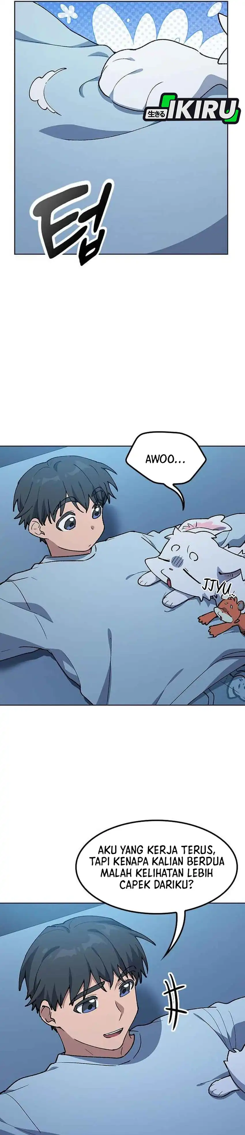Baca Healing Life Through Camping in Another World - Chapter 107 halaman 13