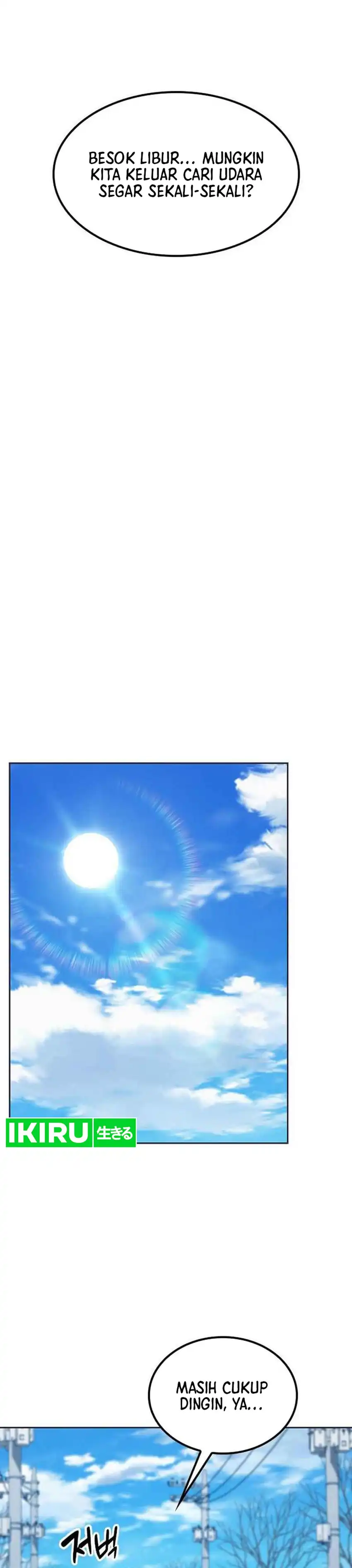 Baca Healing Life Through Camping in Another World - Chapter 107 halaman 15