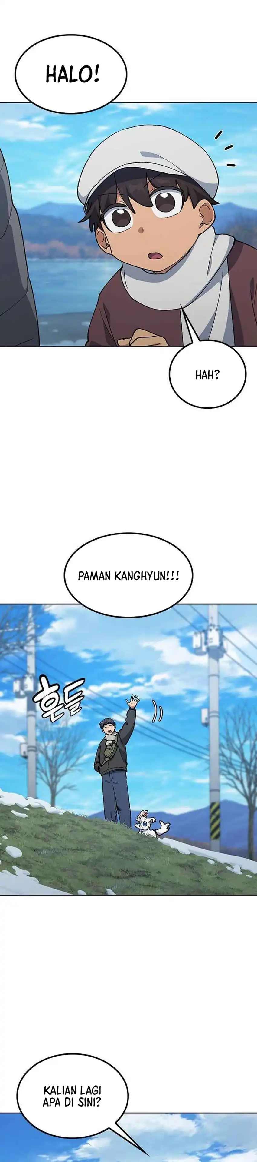 Baca Healing Life Through Camping in Another World - Chapter 107 halaman 17