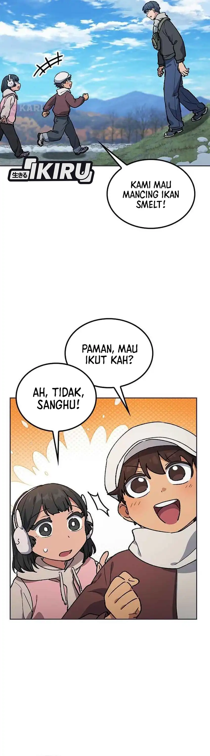 Baca Healing Life Through Camping in Another World - Chapter 107 halaman 18