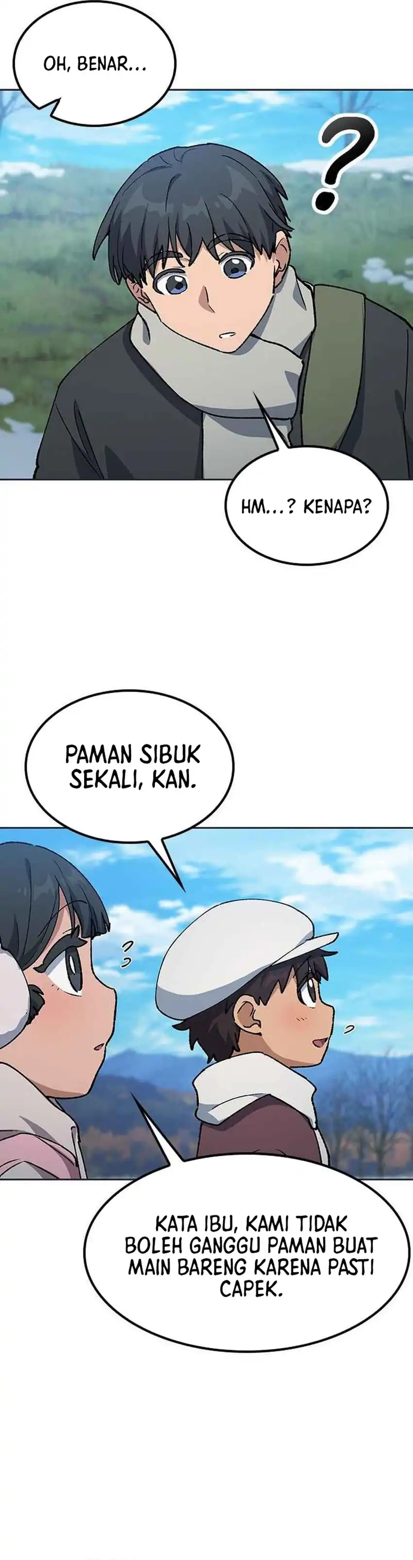 Baca Healing Life Through Camping in Another World - Chapter 107 halaman 19