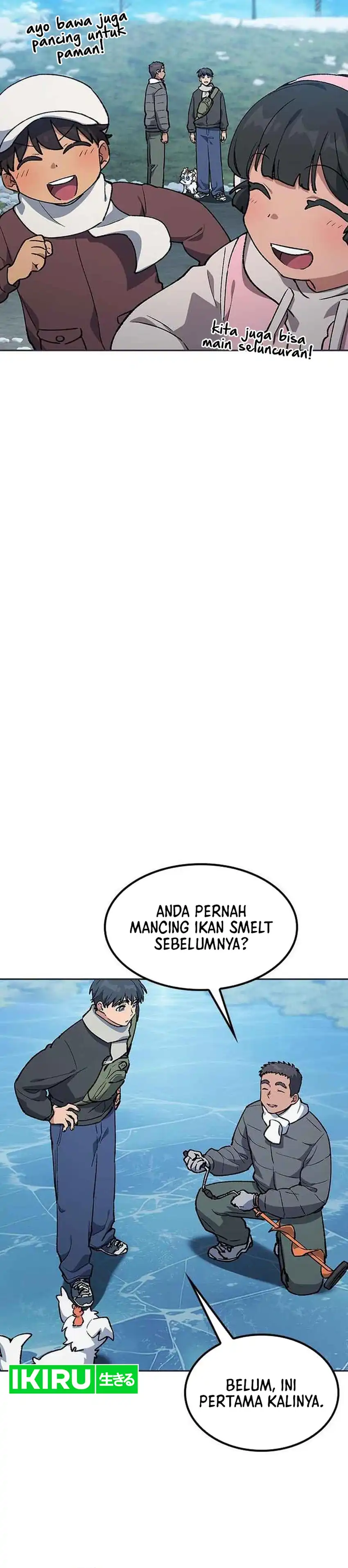 Baca Healing Life Through Camping in Another World - Chapter 107 halaman 23