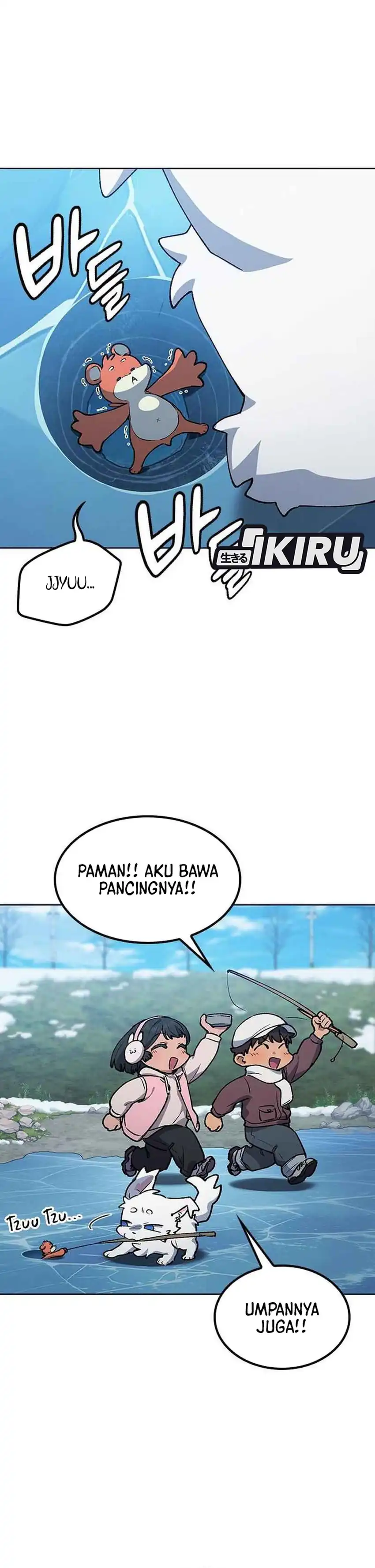 Baca Healing Life Through Camping in Another World - Chapter 107 halaman 26