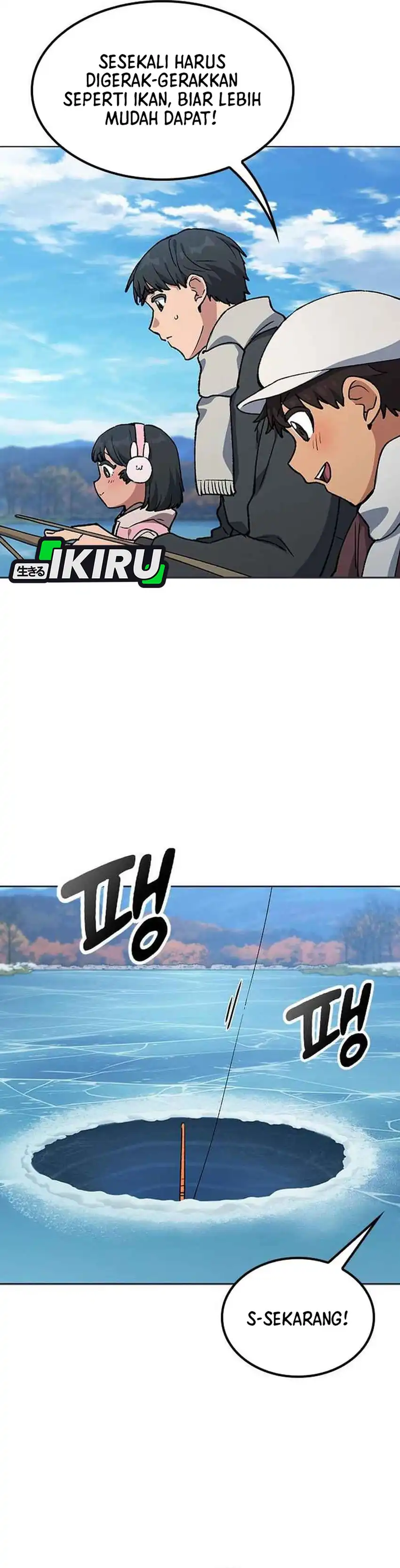 Baca Healing Life Through Camping in Another World - Chapter 107 halaman 29
