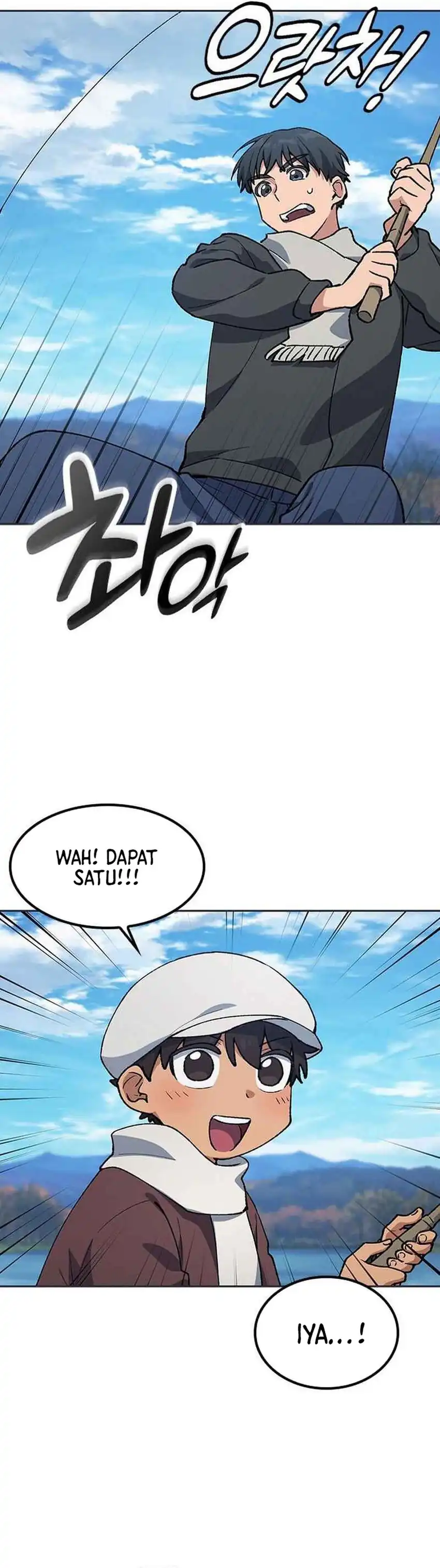 Baca Healing Life Through Camping in Another World - Chapter 107 halaman 30