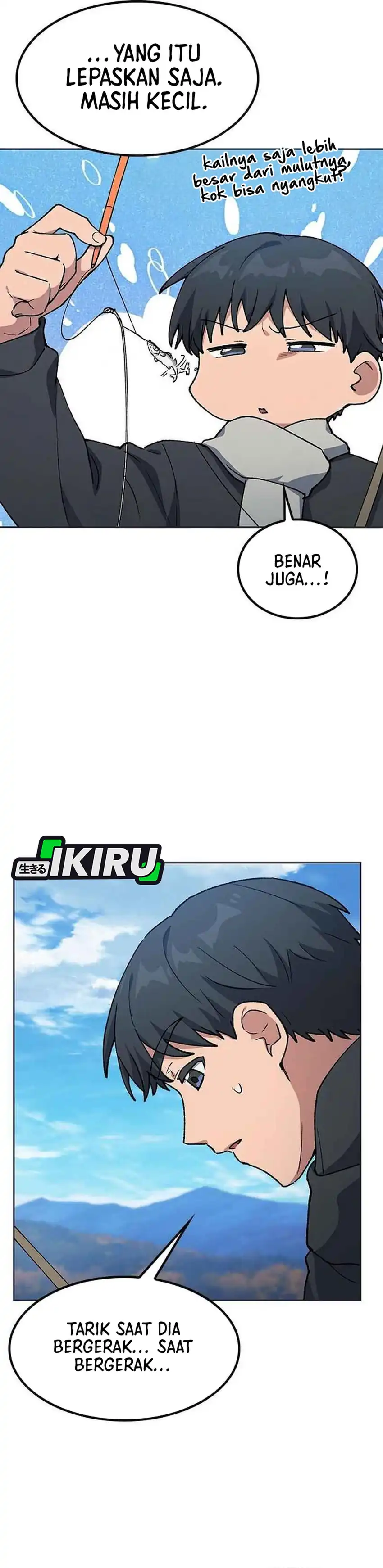 Baca Healing Life Through Camping in Another World - Chapter 107 halaman 31