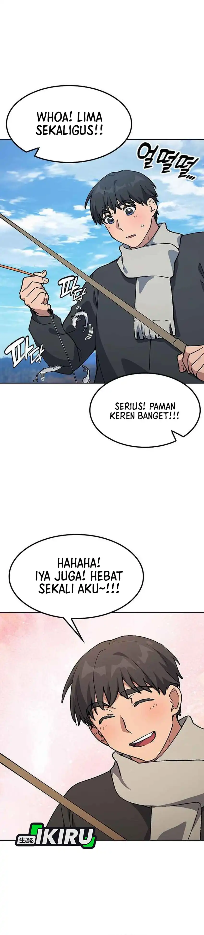 Baca Healing Life Through Camping in Another World - Chapter 107 halaman 34