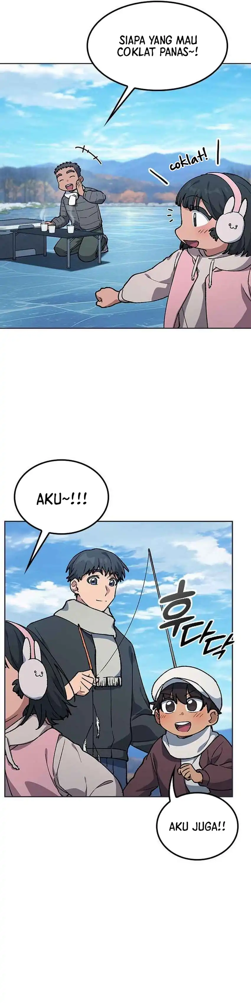 Baca Healing Life Through Camping in Another World - Chapter 107 halaman 35