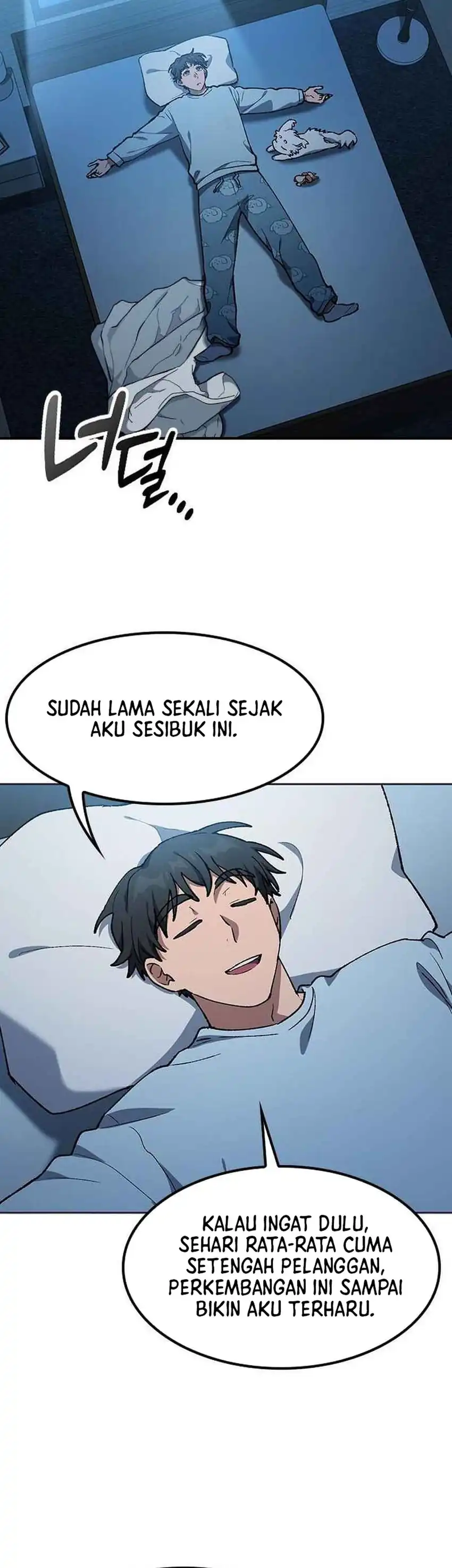 Baca Healing Life Through Camping in Another World - Chapter 107 halaman 9