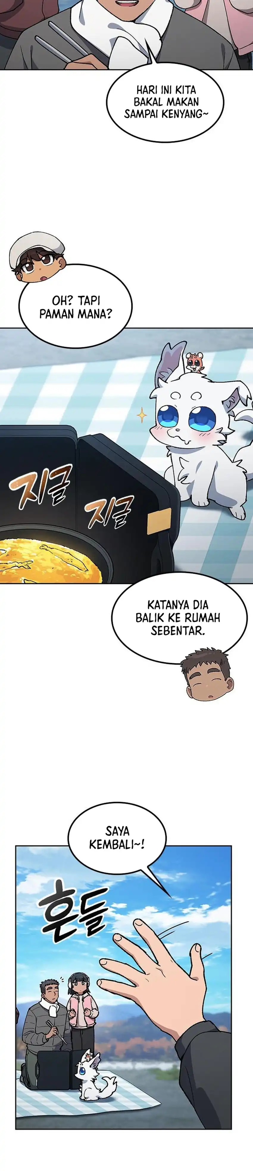 Baca Healing Life Through Camping in Another World - Chapter 108 halaman 11