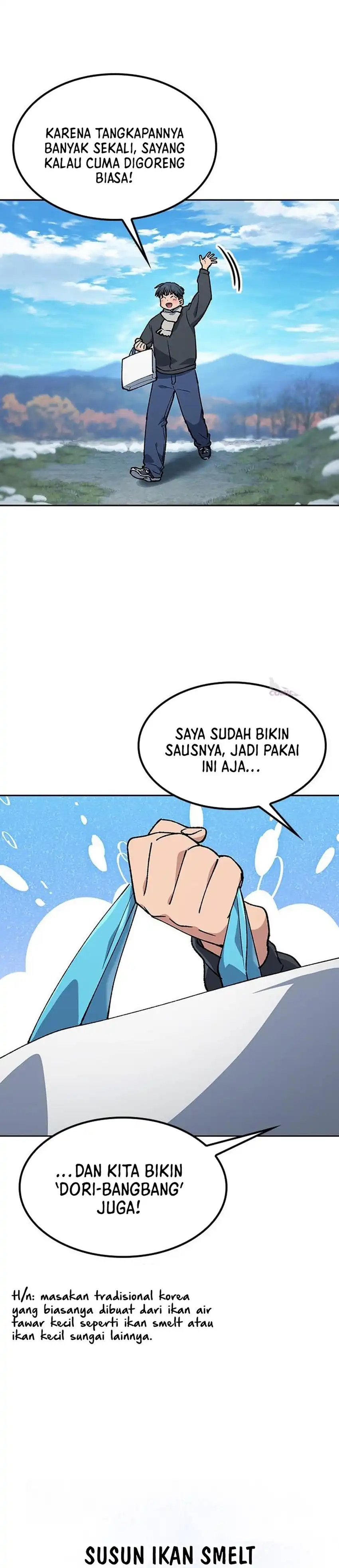 Baca Healing Life Through Camping in Another World - Chapter 108 halaman 12