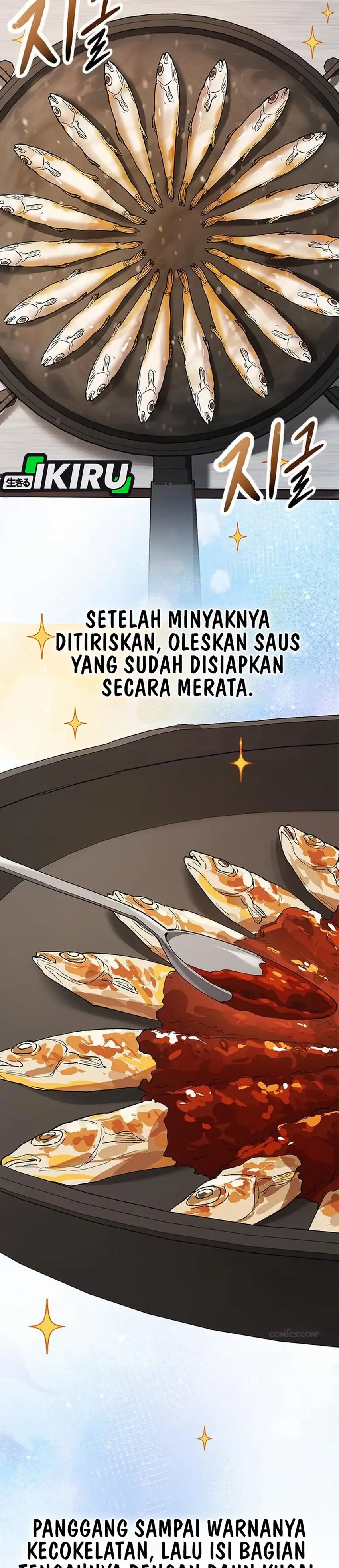 Baca Healing Life Through Camping in Another World - Chapter 108 halaman 14