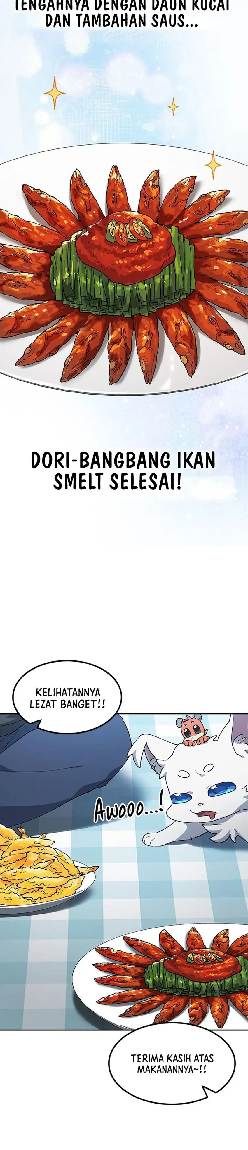Baca Healing Life Through Camping in Another World - Chapter 108 halaman 15