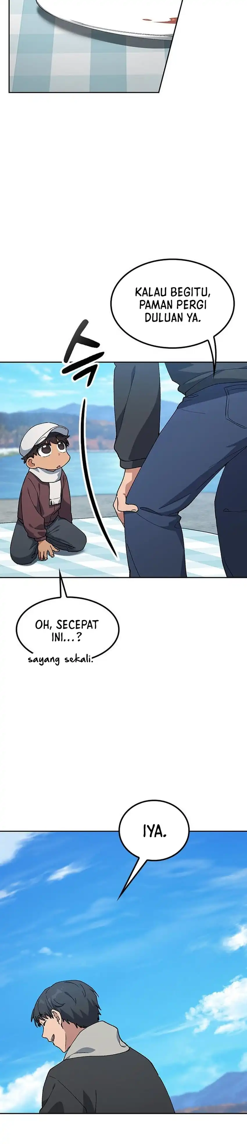 Baca Healing Life Through Camping in Another World - Chapter 108 halaman 22