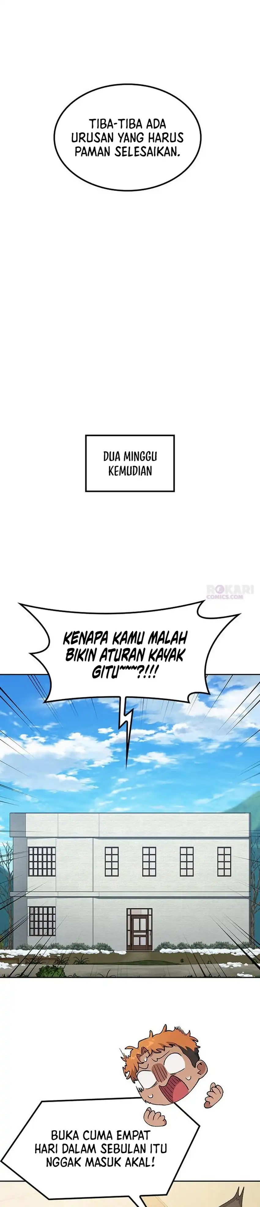Baca Healing Life Through Camping in Another World - Chapter 108 halaman 23