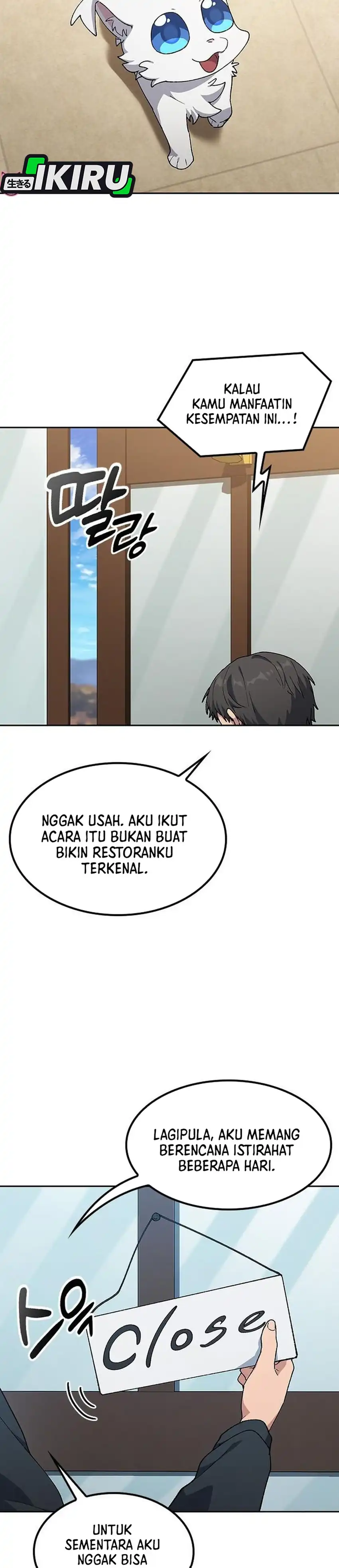 Baca Healing Life Through Camping in Another World - Chapter 108 halaman 25