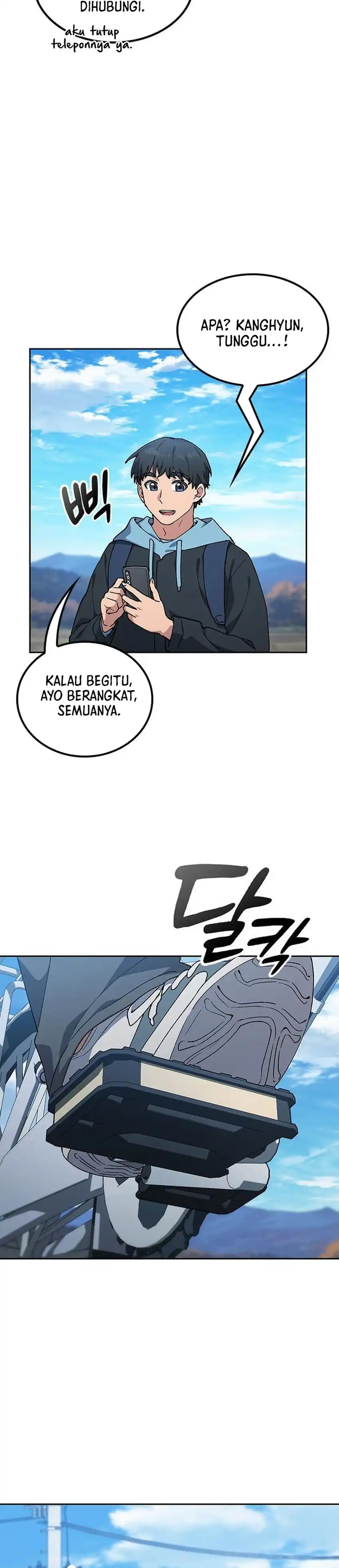 Baca Healing Life Through Camping in Another World - Chapter 108 halaman 26