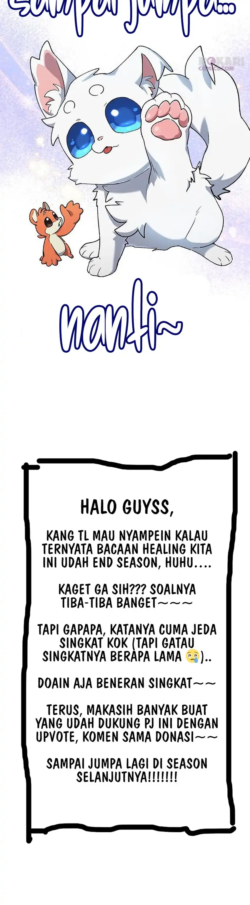 Baca Healing Life Through Camping in Another World - Chapter 108 halaman 37