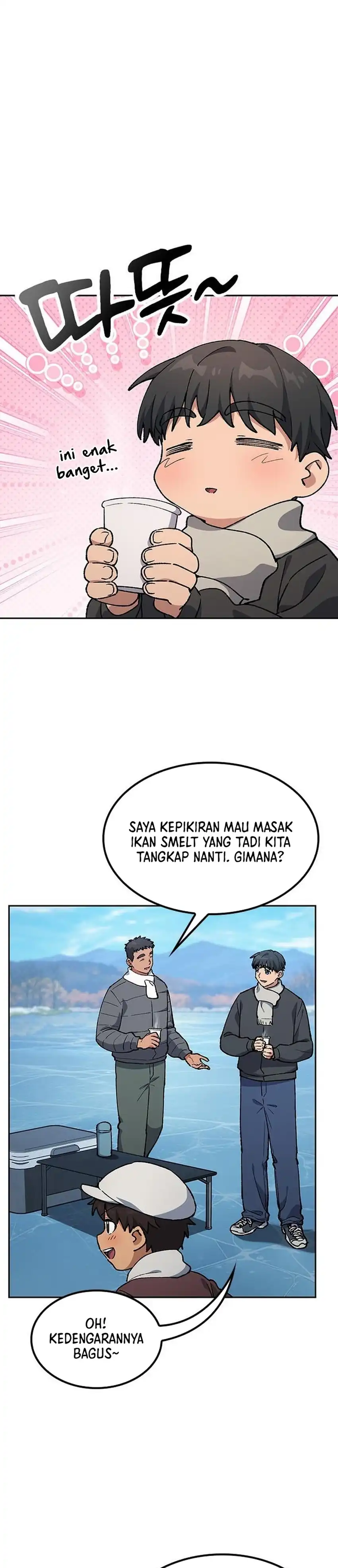 Baca Healing Life Through Camping in Another World - Chapter 108 halaman 4
