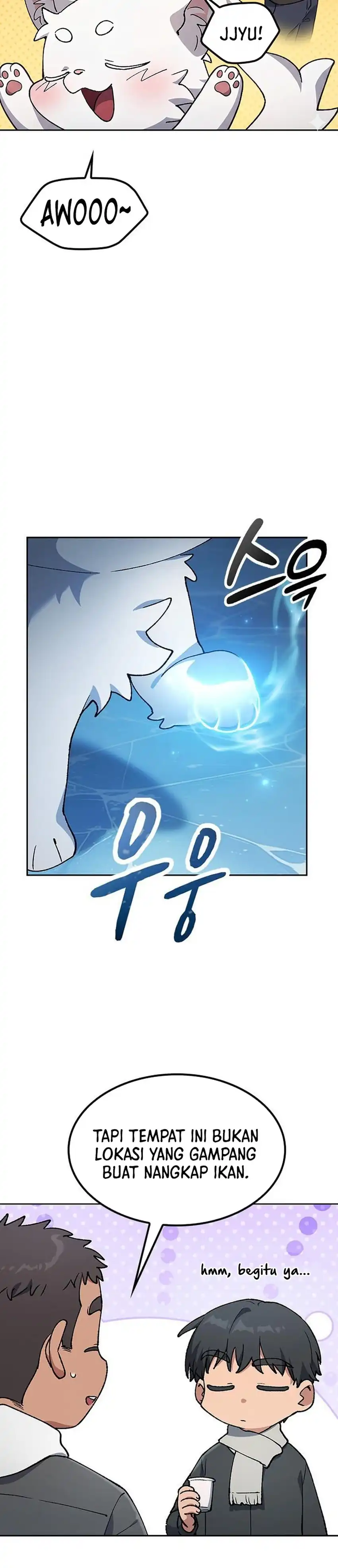 Baca Healing Life Through Camping in Another World - Chapter 108 halaman 6