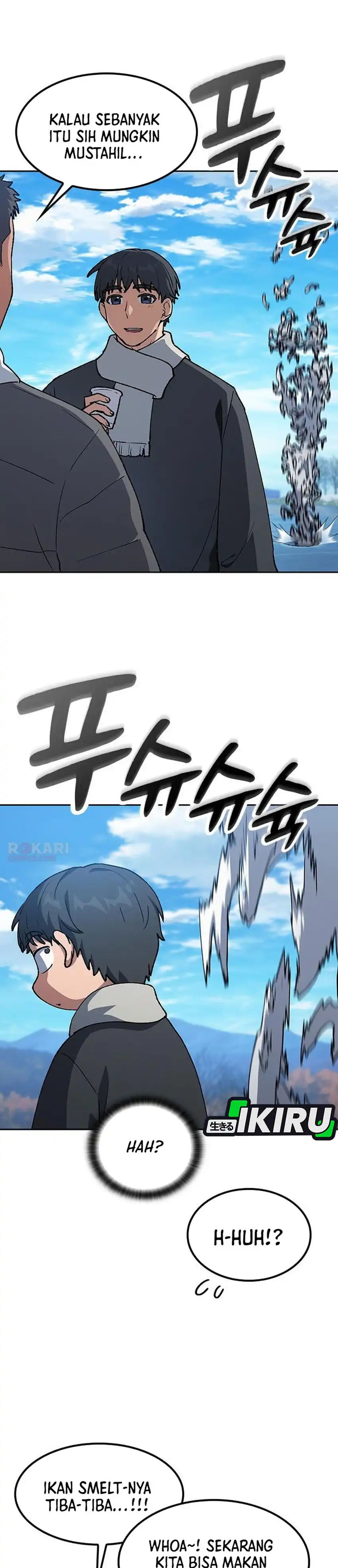 Baca Healing Life Through Camping in Another World - Chapter 108 halaman 7