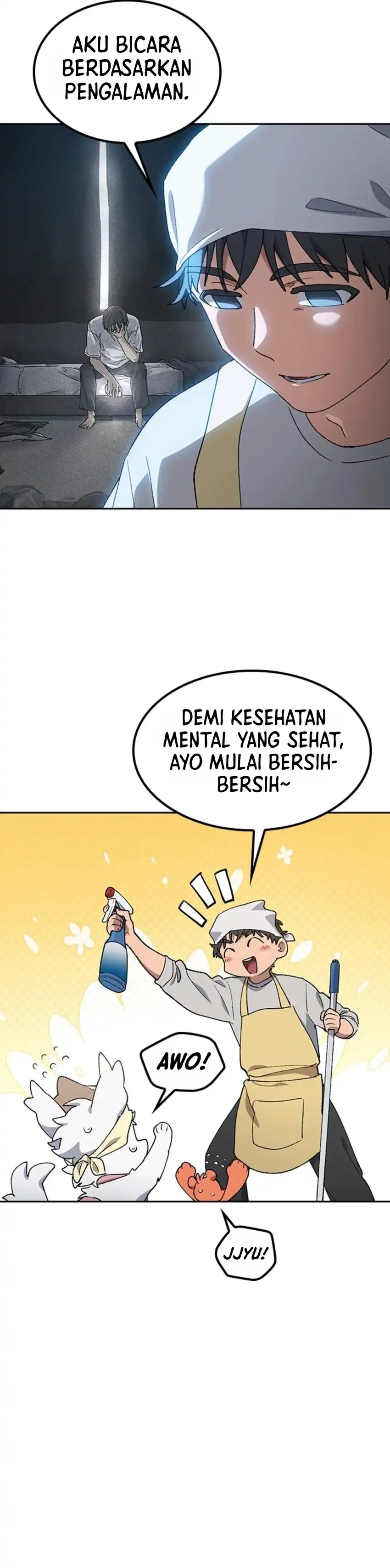 Healing Life Through Camping in Another World Chapter 109 - Page 14