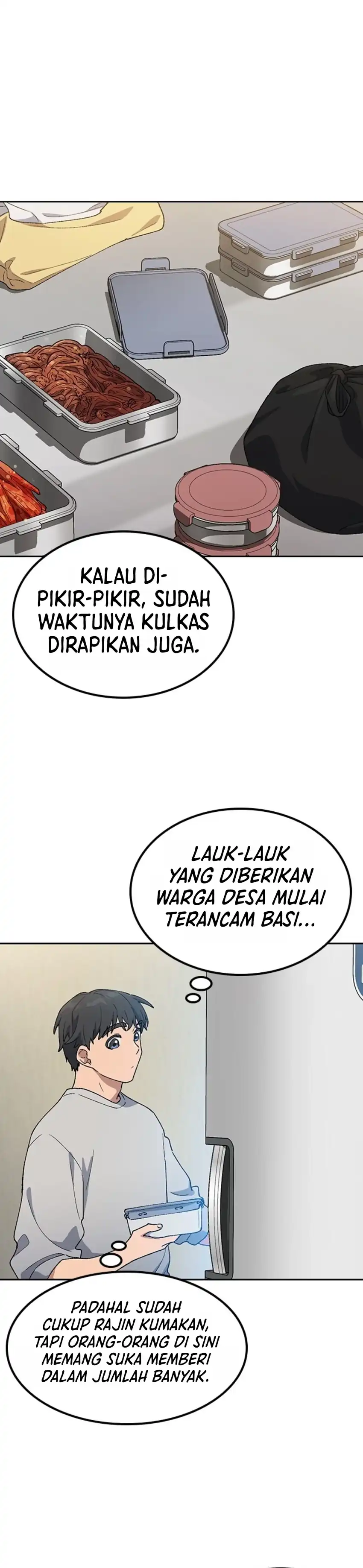 Healing Life Through Camping in Another World Chapter 109 - Page 22