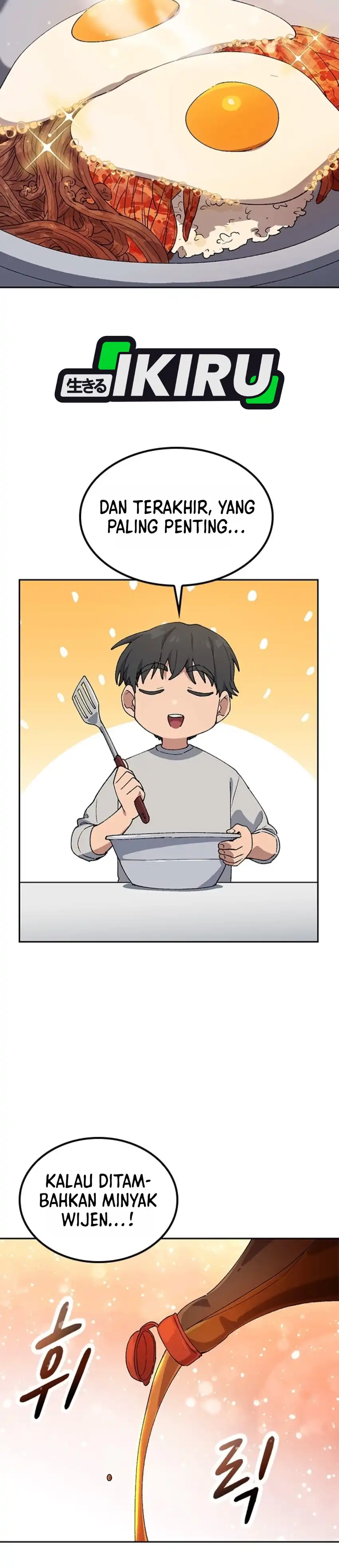 Healing Life Through Camping in Another World Chapter 109 - Page 25