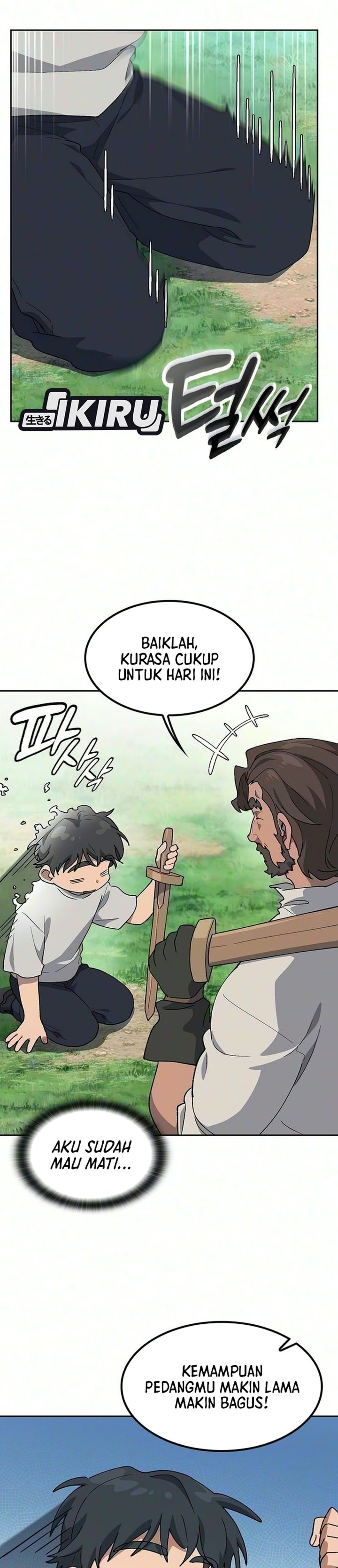 Healing Life Through Camping in Another World Chapter 110 - Page 15