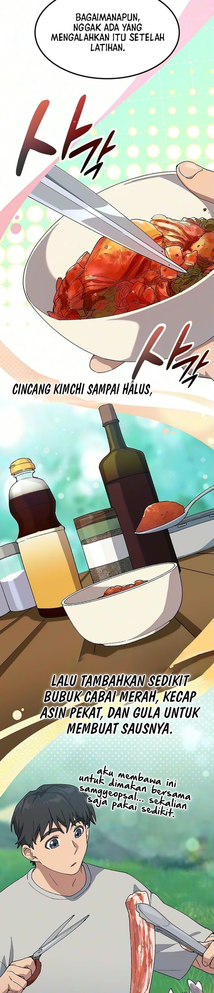 Healing Life Through Camping in Another World Chapter 110 - Page 21