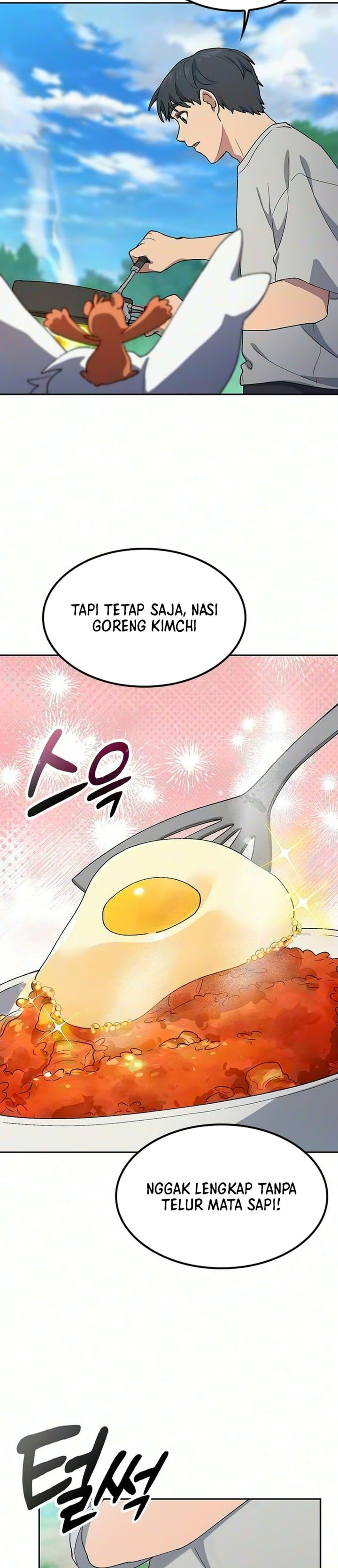 Healing Life Through Camping in Another World Chapter 110 - Page 24
