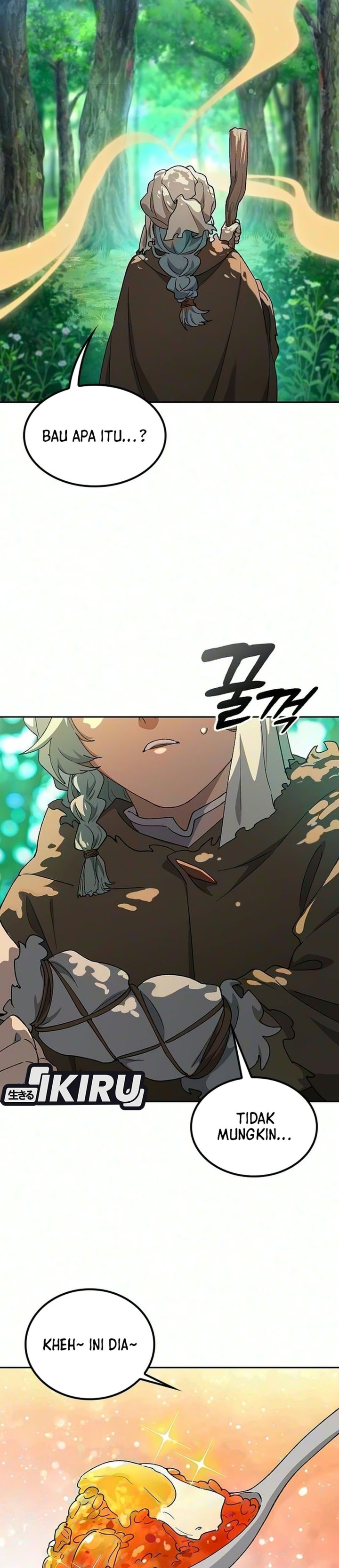 Healing Life Through Camping in Another World Chapter 110 - Page 27