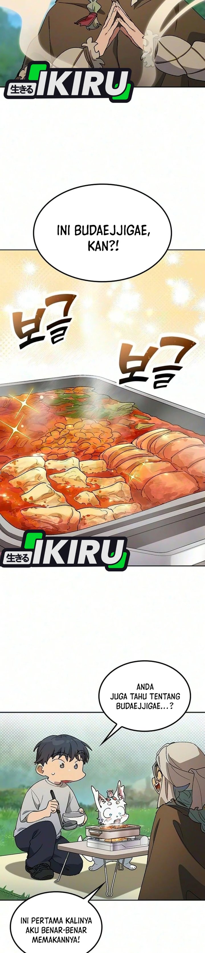 Healing Life Through Camping in Another World Chapter 111 - Page 13
