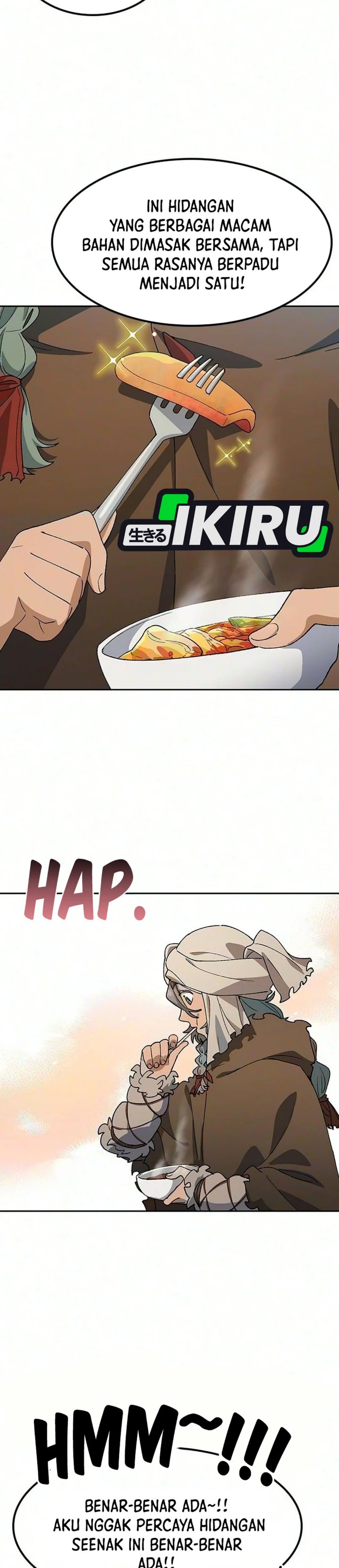 Healing Life Through Camping in Another World Chapter 111 - Page 14