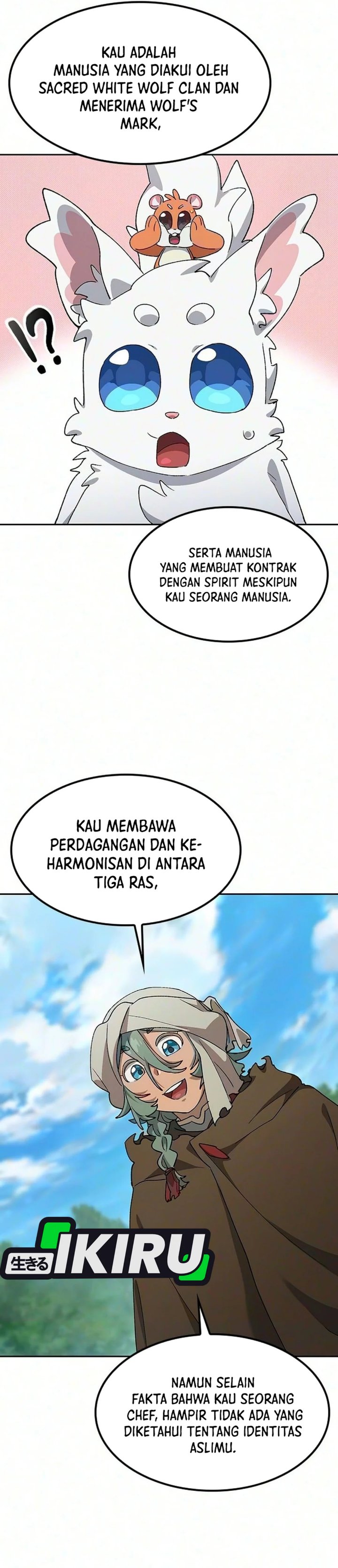 Healing Life Through Camping in Another World Chapter 111 - Page 22