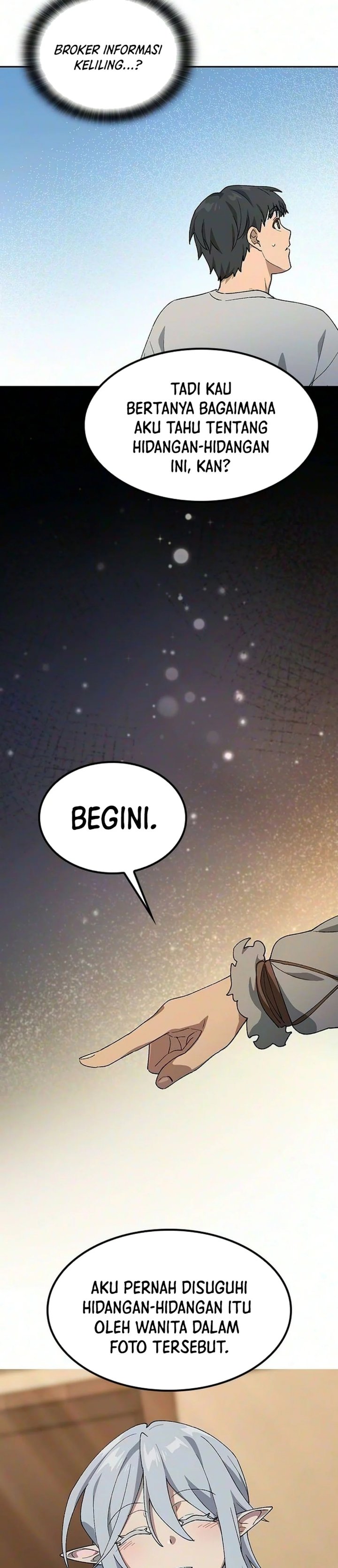 Healing Life Through Camping in Another World Chapter 111 - Page 25