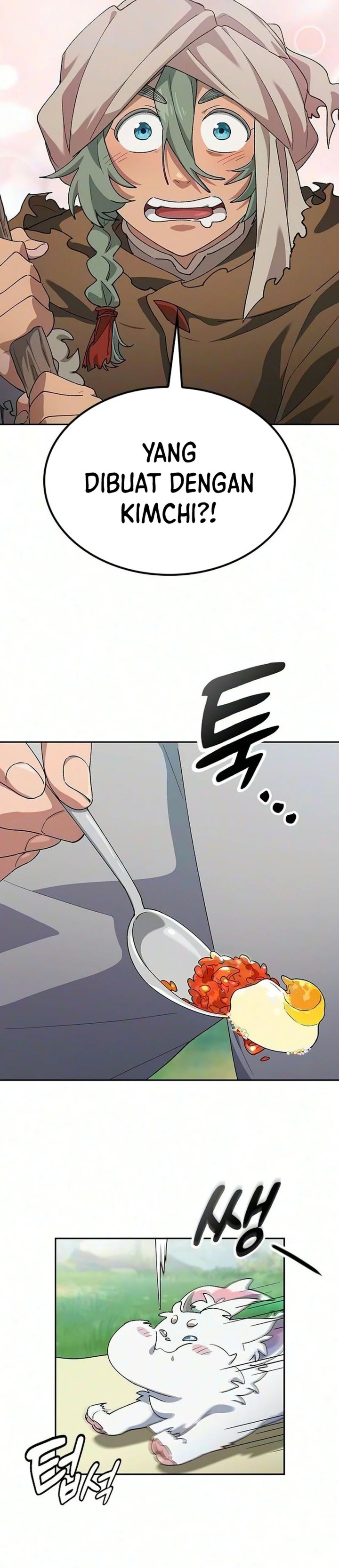 Healing Life Through Camping in Another World Chapter 111 - Page 3