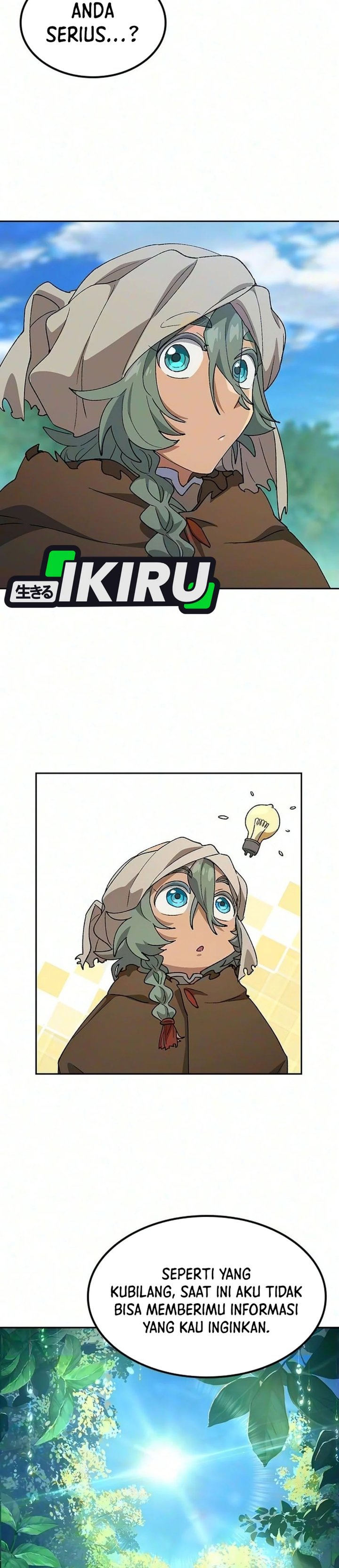 Healing Life Through Camping in Another World Chapter 111 - Page 35